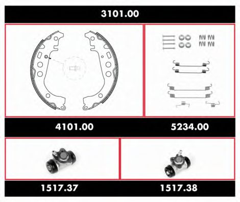 REMSA 3101.00