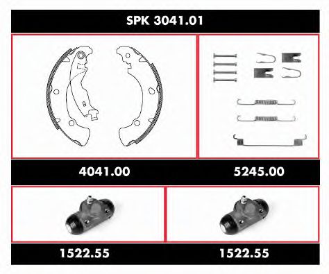 REMSA SPK 3041.01