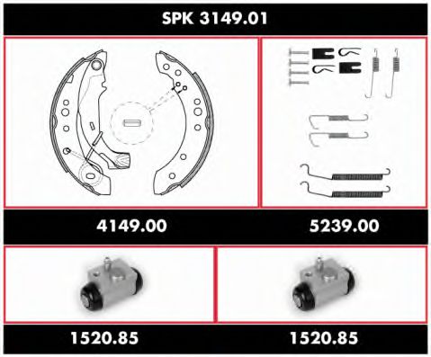 REMSA SPK 3149.01