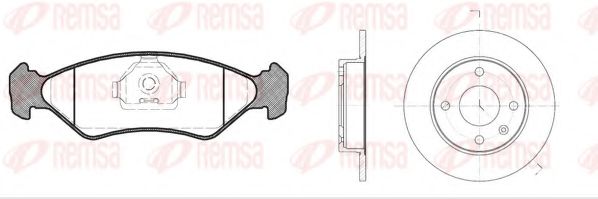 REMSA 8285.00