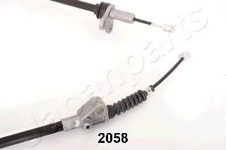 JAPANPARTS BC-2058