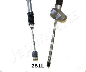 JAPANPARTS BC-281L