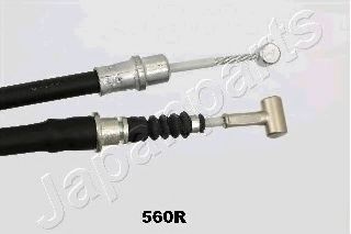 JAPANPARTS BC-560R