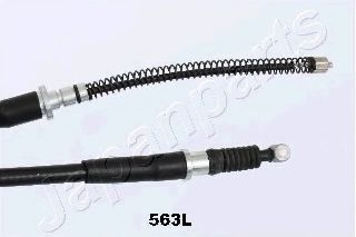 JAPANPARTS BC-563L