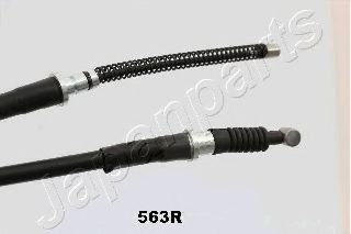 JAPANPARTS BC-563R