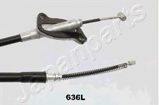 JAPANPARTS BC-636L