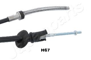 JAPANPARTS BC-H67