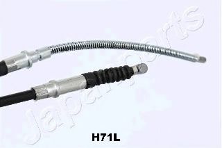 JAPANPARTS BC-H71L