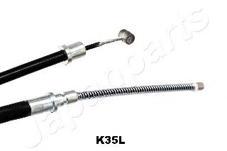 JAPANPARTS BC-K35L