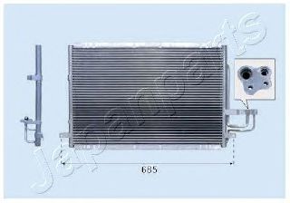 JAPANPARTS CND333027