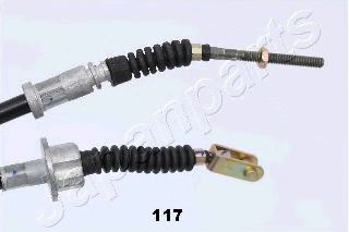 JAPANPARTS GC-117