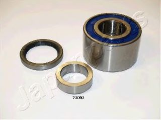 JAPANPARTS KK-23003