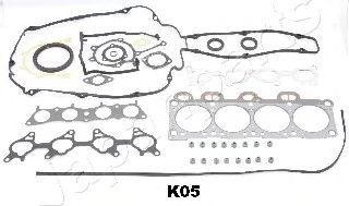 JAPANPARTS KM-K05