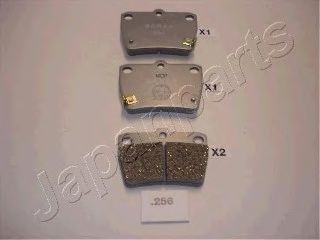 JAPANPARTS PP-256AF