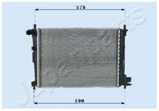 JAPANPARTS RDA053066