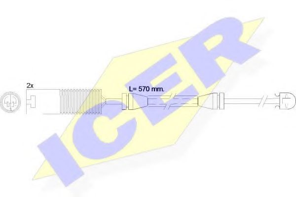 ICER 610395 E C