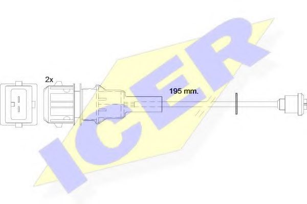 ICER 610443 E C