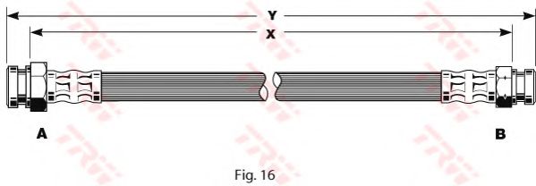 TRW PHA110