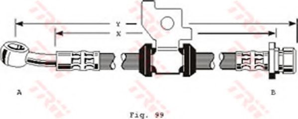 TRW PHD164