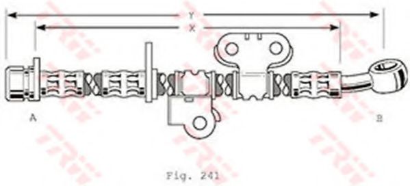 TRW PHD375