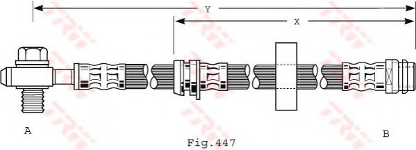 TRW PHD489