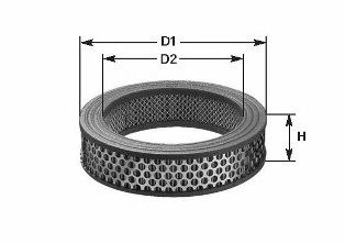 CLEAN FILTERS MA 157