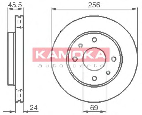 KAMOKA 1031770