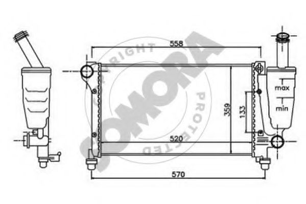 SOMORA 080540