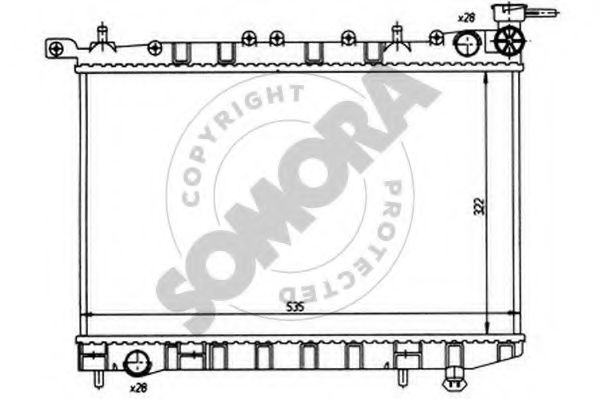 SOMORA 193240