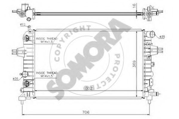 SOMORA 211840