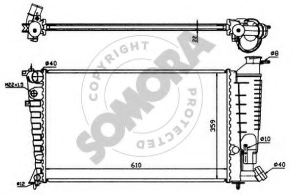 SOMORA 220543