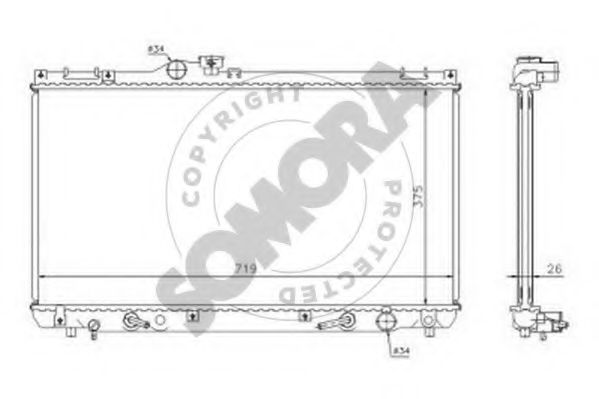 SOMORA 371040