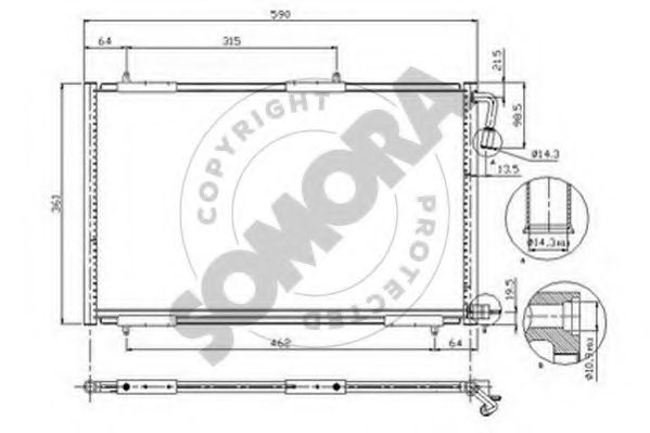 SOMORA 221360A