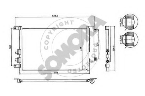 SOMORA 010160D