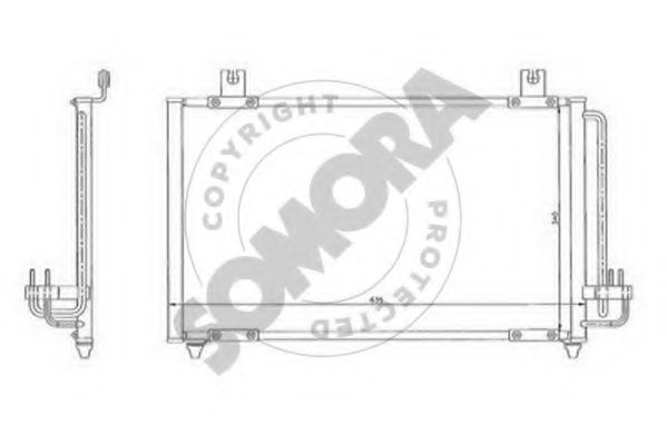 SOMORA 110960