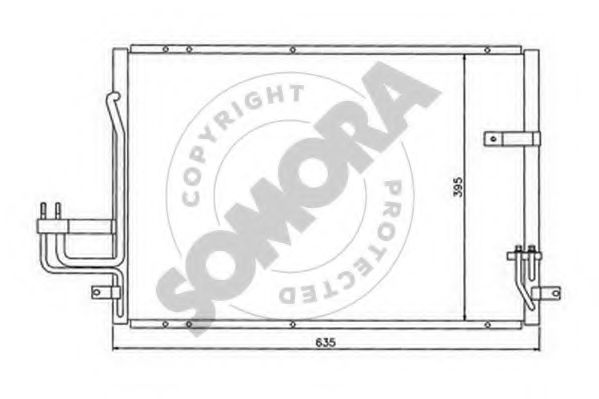 SOMORA 116060