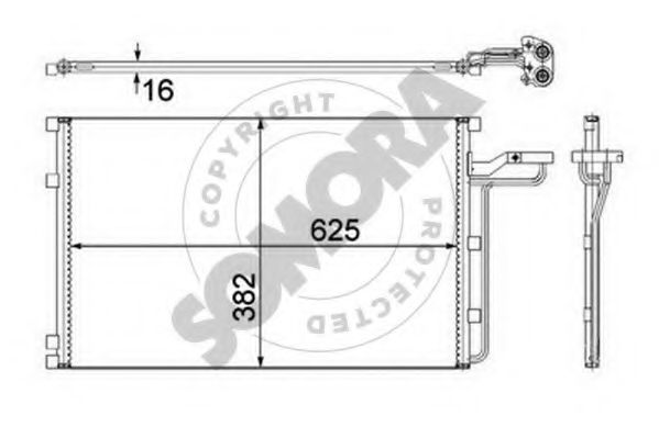 SOMORA 361460A