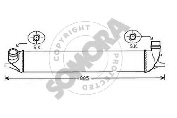 SOMORA 243245A