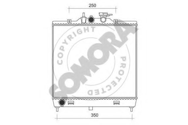 SOMORA 110040A