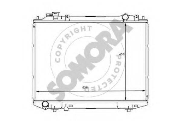 SOMORA 168040
