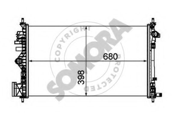 SOMORA 210840E