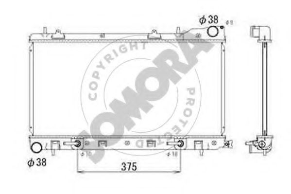 SOMORA 333140D