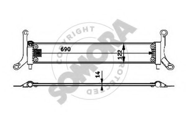 SOMORA 358540B