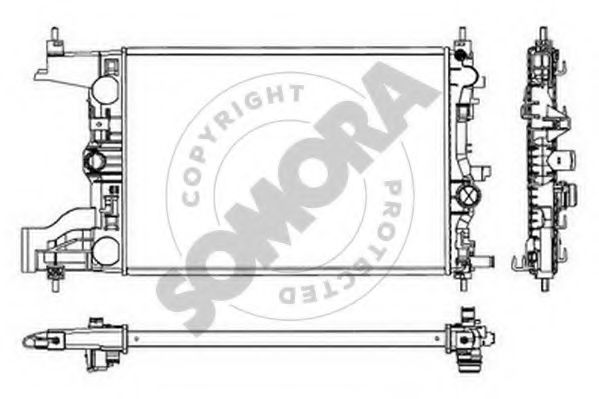 SOMORA 212040A