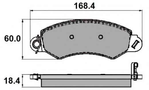 NATIONAL NP2216