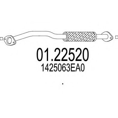 MTS 01.22520
