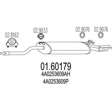 MTS 01.60179