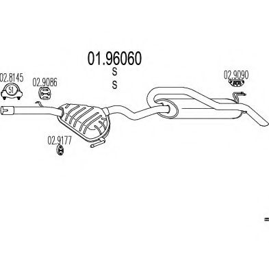 MTS 01.96060