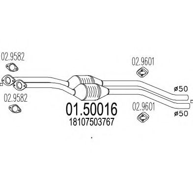 MTS 01.50016