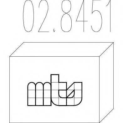 MTS 02.8451